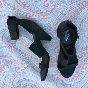 Sigerson Morrison Belle Heel Sandals